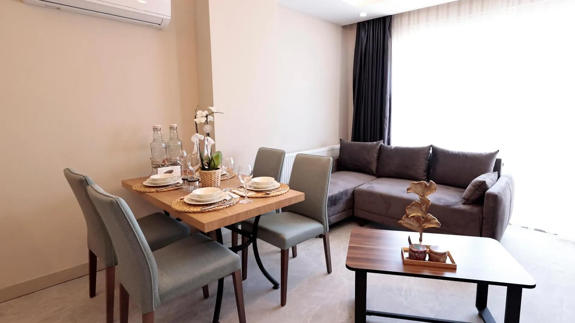 Aparthotel Livia Residence Antalya