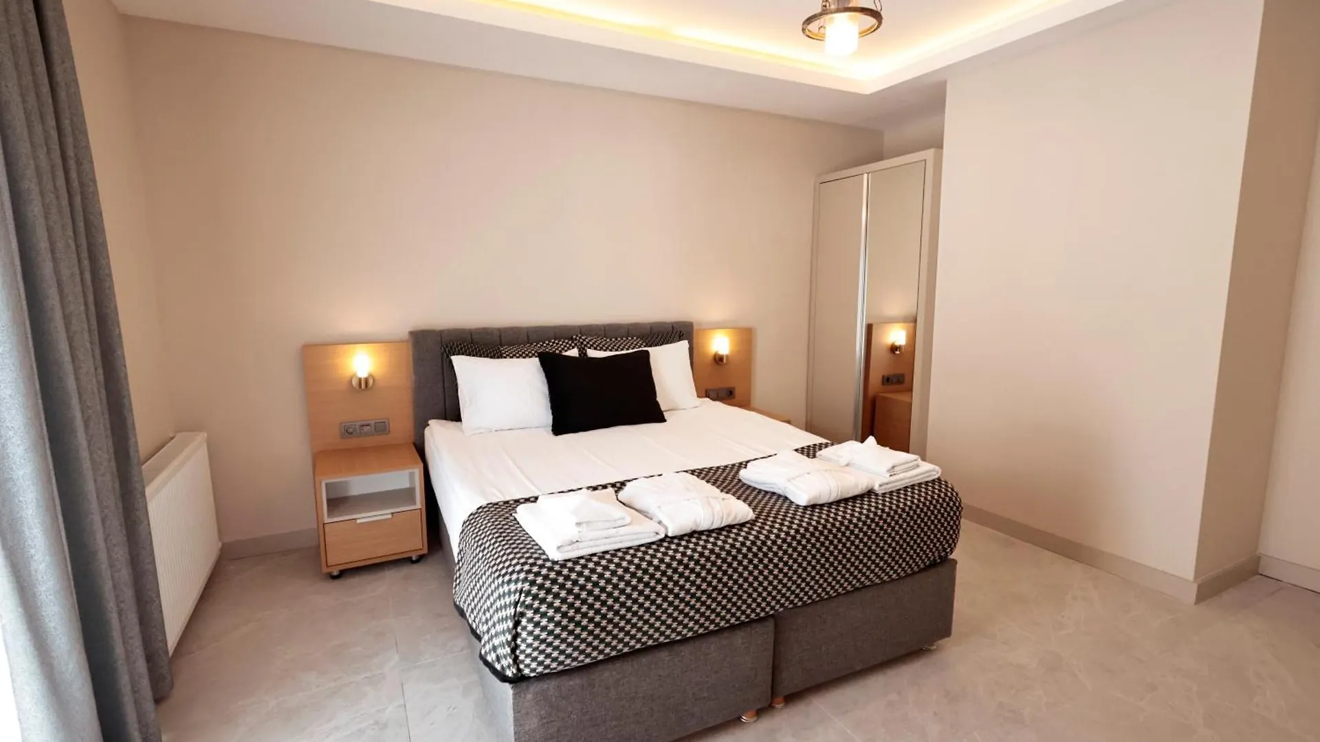 Livia Residence Antalya Turkey