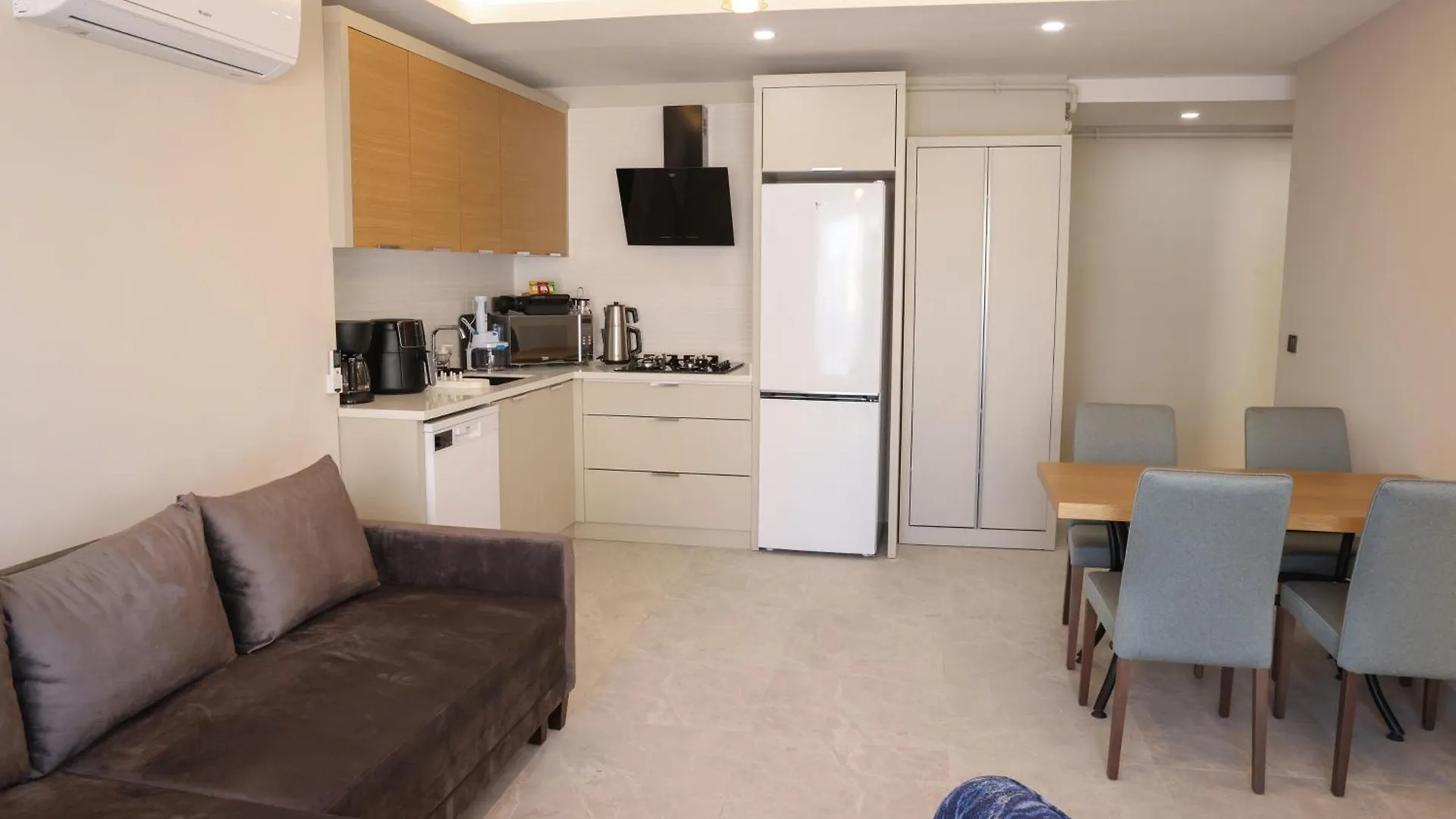 Livia Residence Antalya 3*,