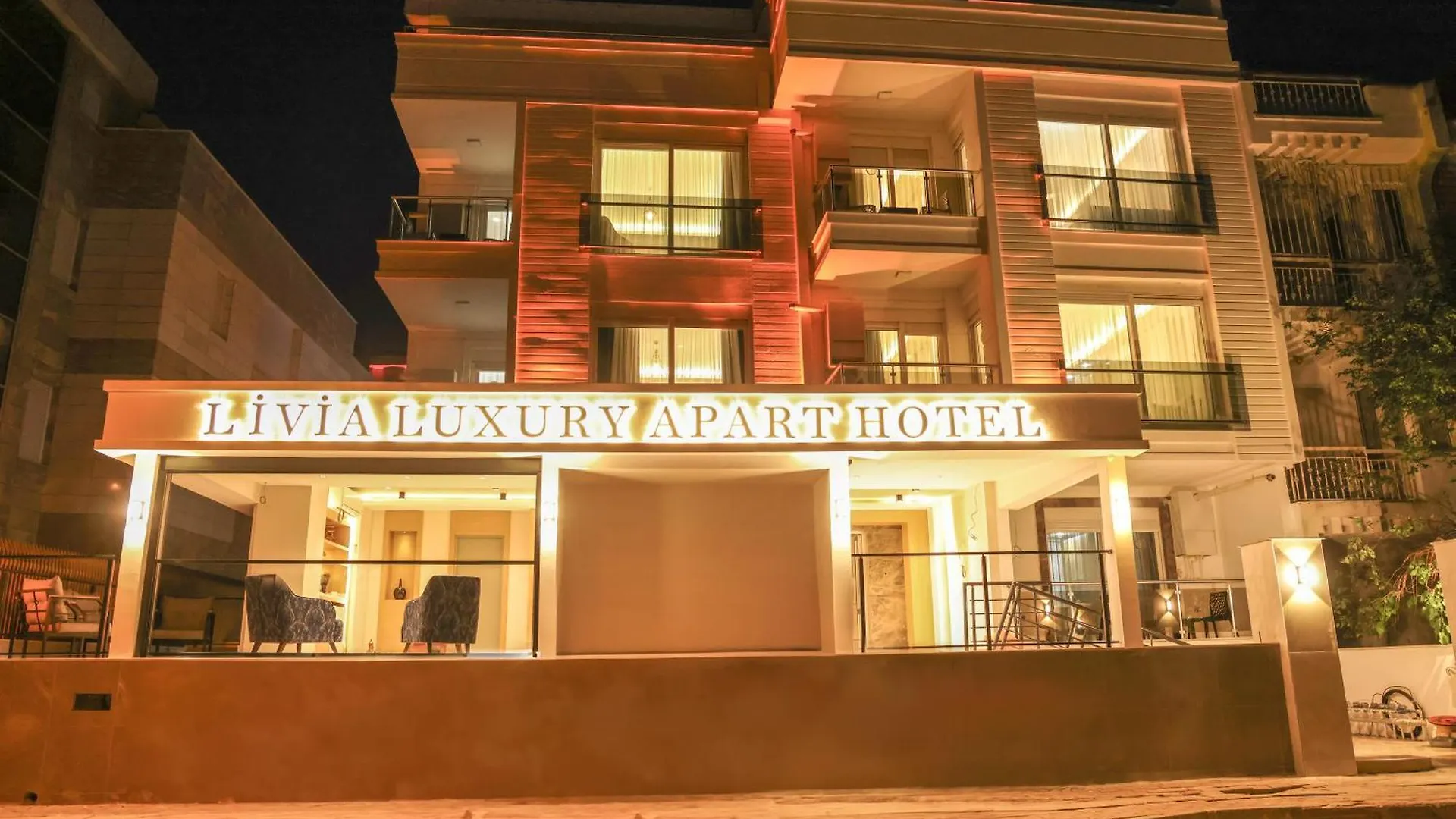 Livia Residence Antalya Aparthotel