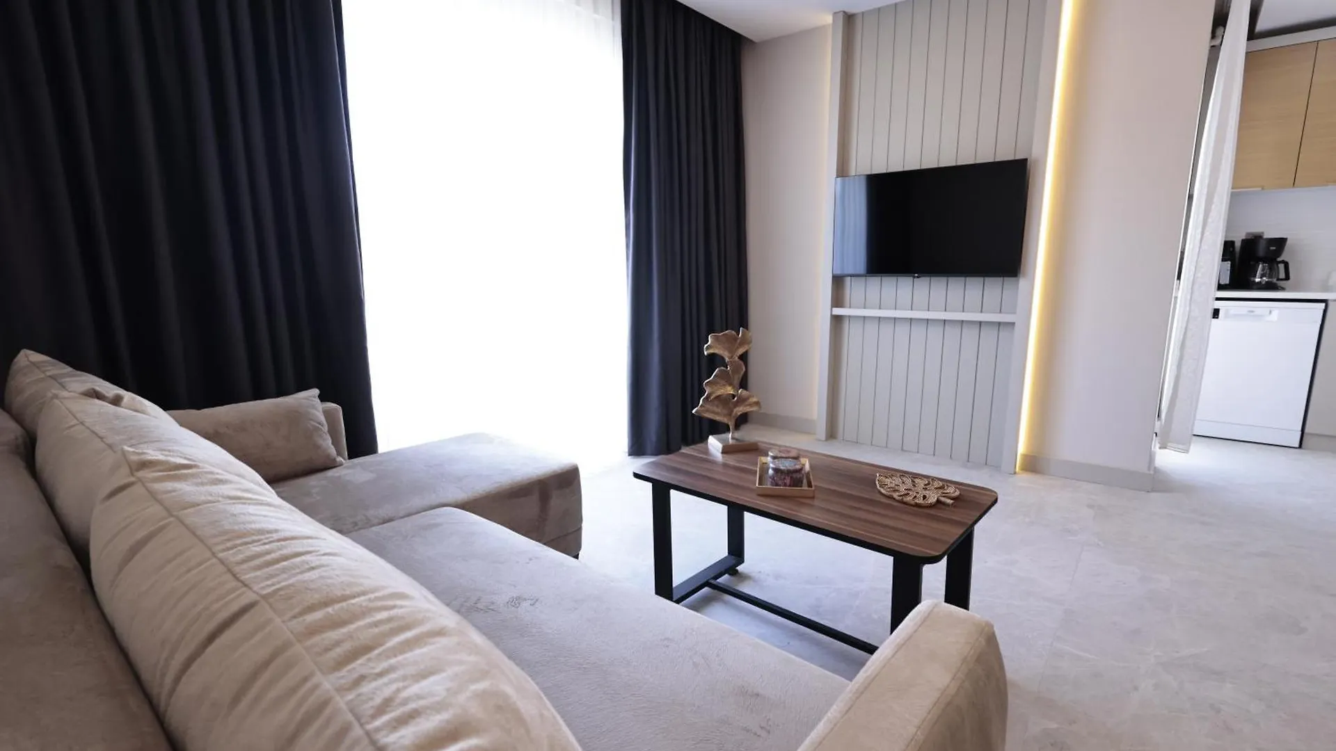 *** Aparthotel Livia Residence Antalya Turkey