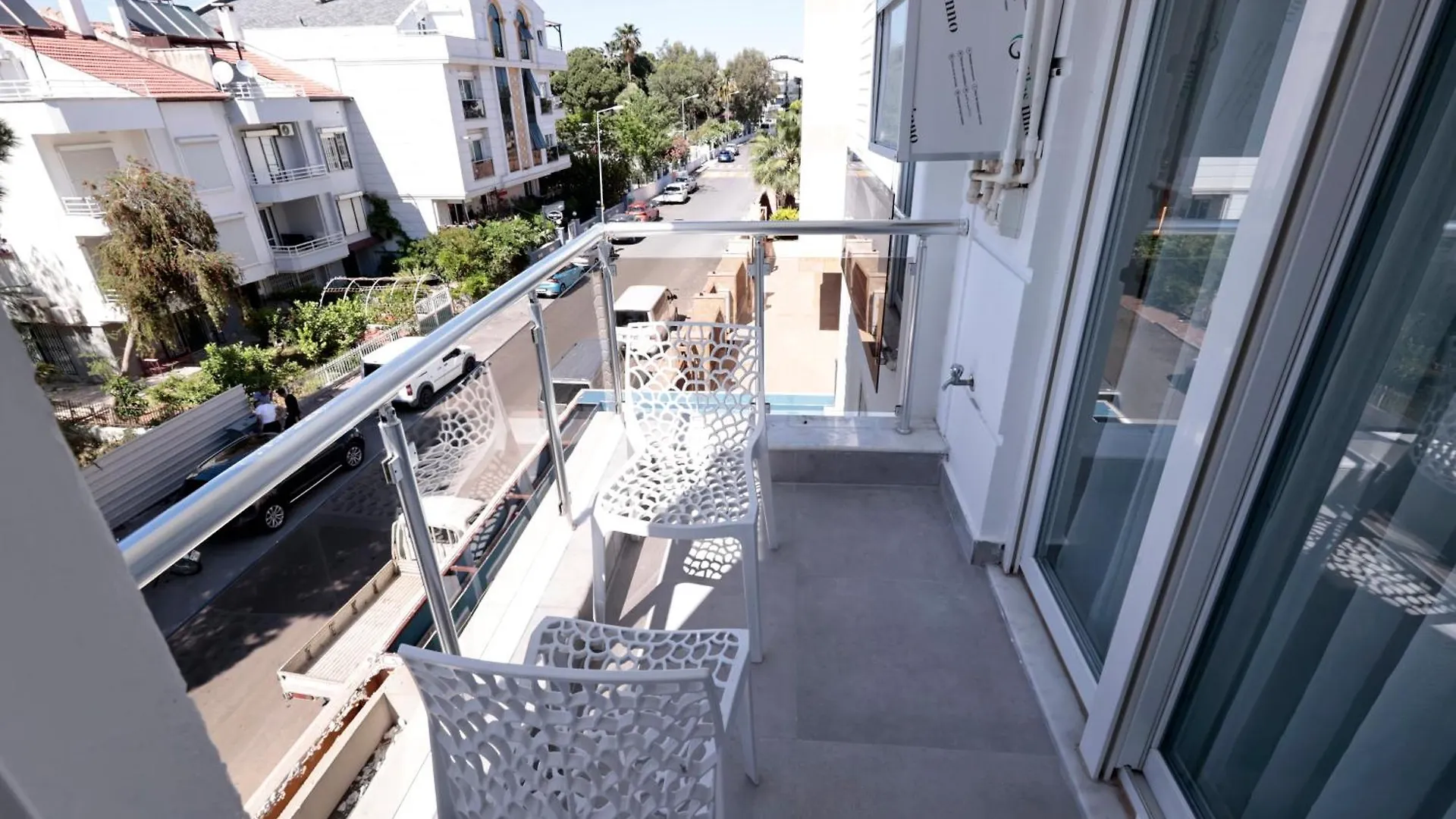 *** Aparthotel Livia Residence Antalya Turkey