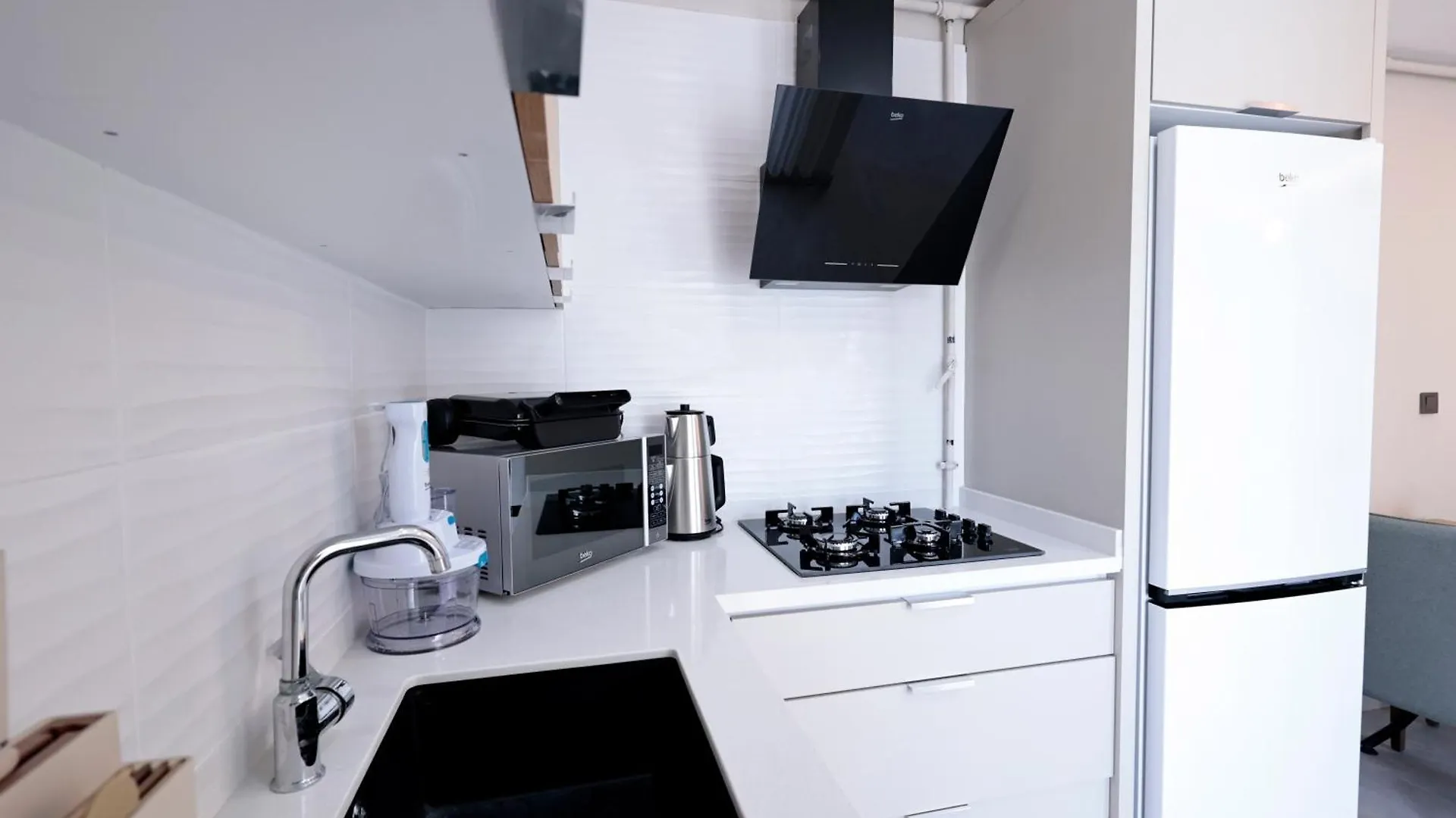 Aparthotel Livia Residence Antalya