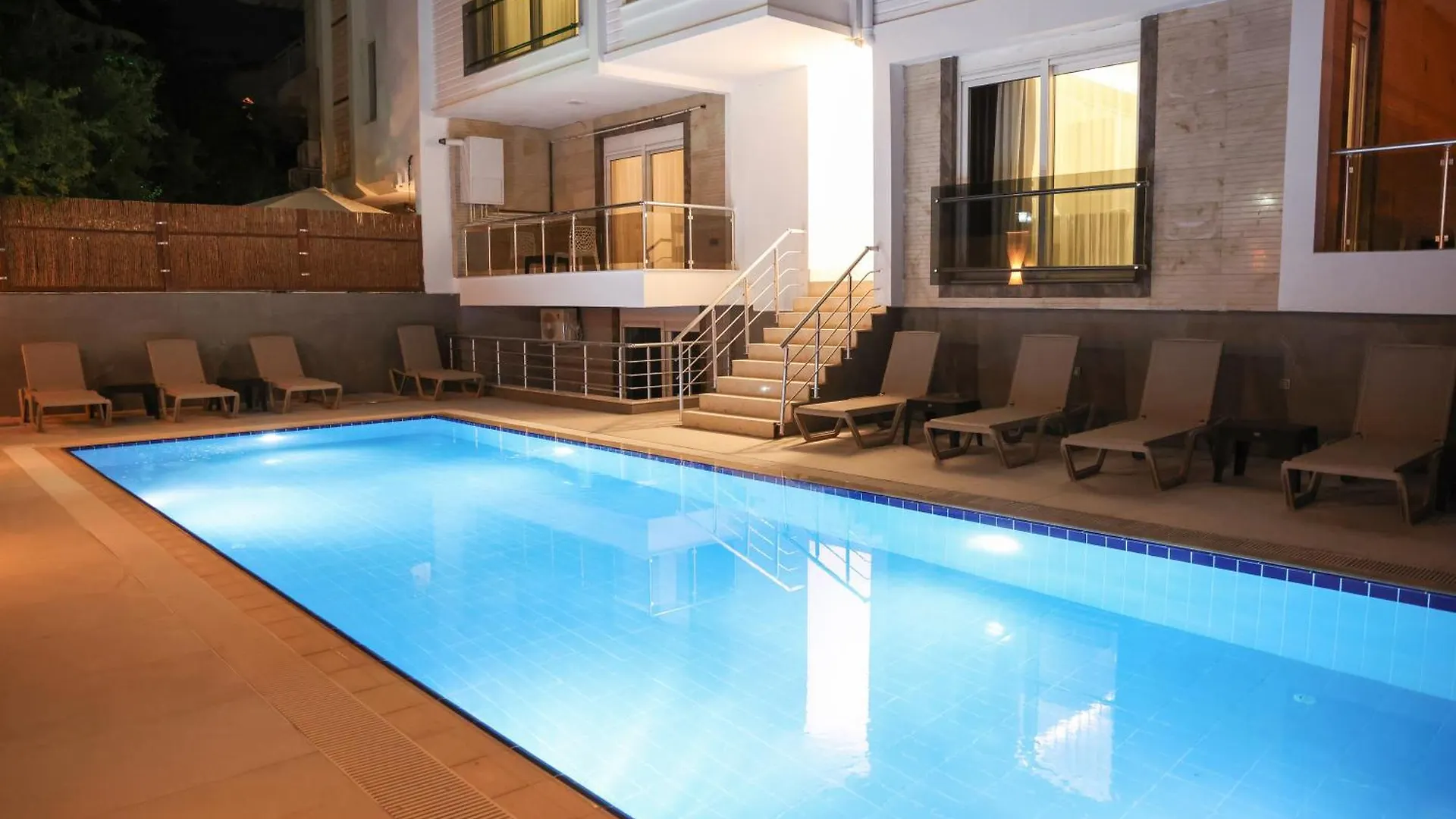 Aparthotel Livia Residence Antalya