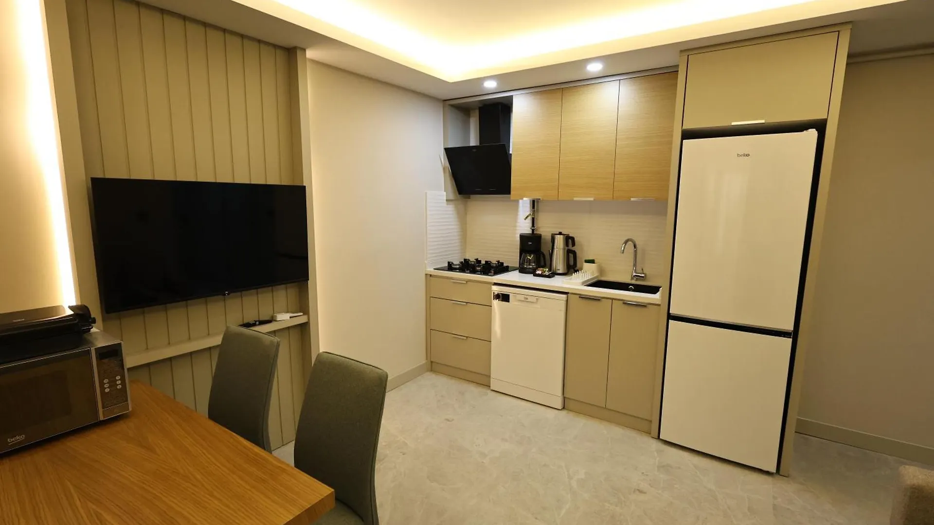 Livia Residence Antalya Aparthotel