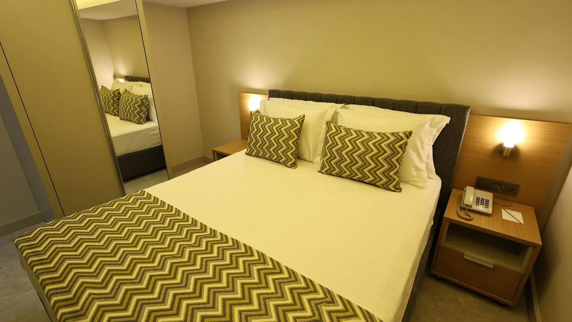 Livia Residence Antalya Aparthotel