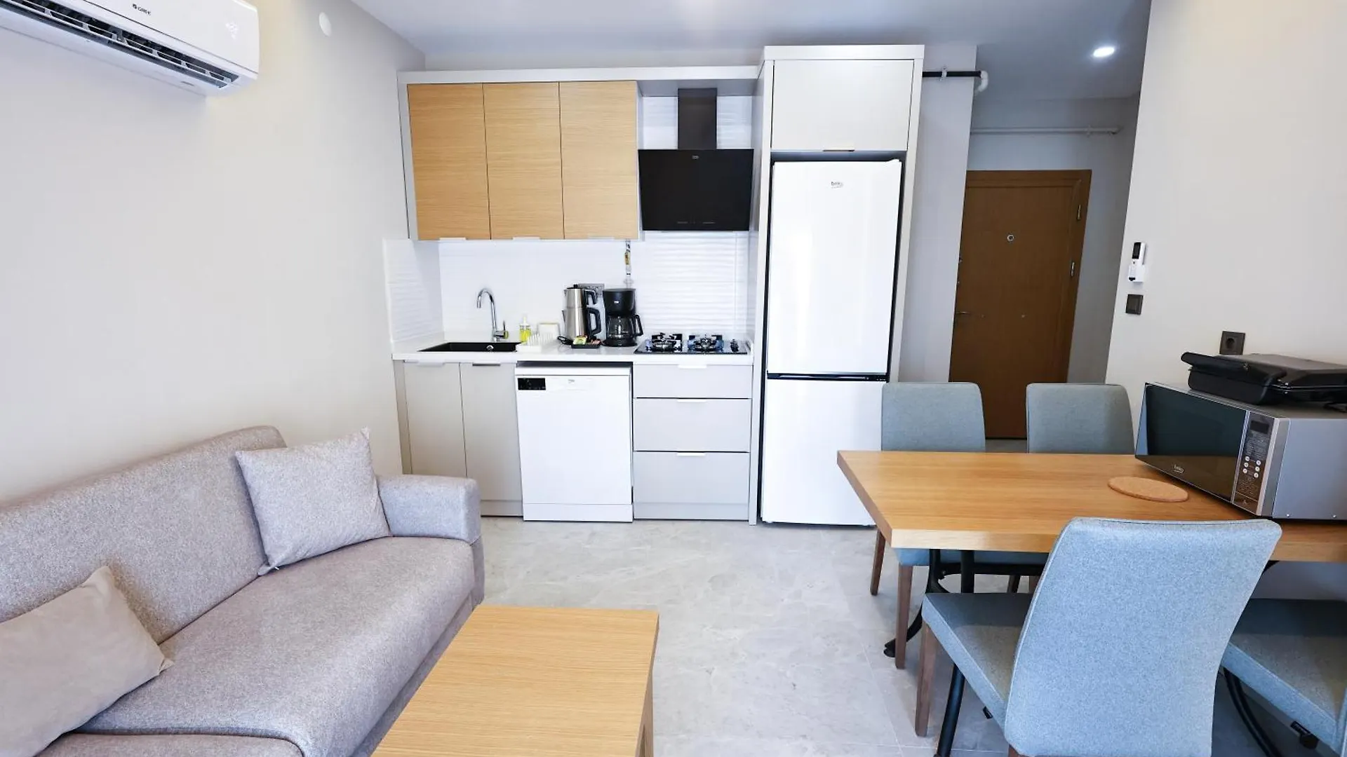 Livia Residence Antalya Turkey