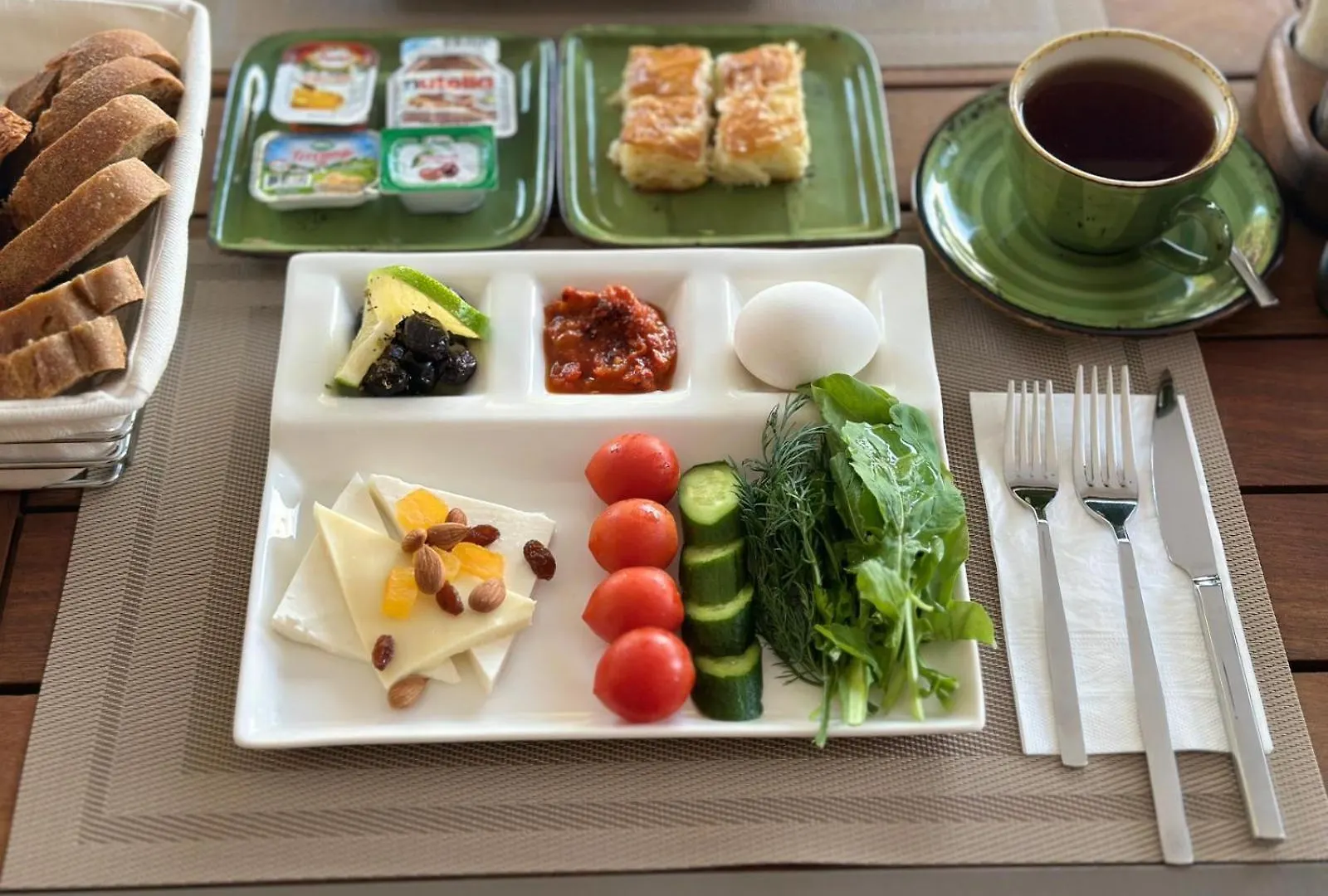 Aparthotel Livia Residence Antalya