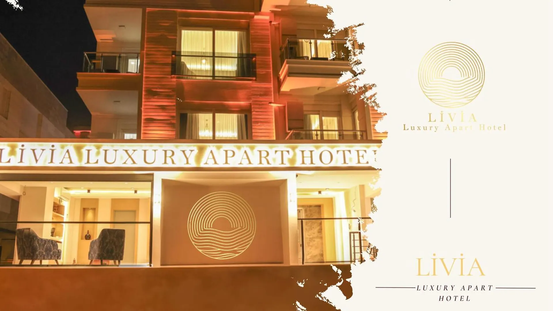 Aparthotel Livia Residence Antalya